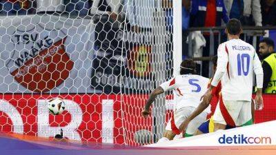'Top Skor' Sementara Euro 2024: Gol Bunuh Diri