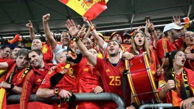 New-look Spain make Euro 2024 statement