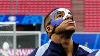 Euro 2024 Day 8 preview: Masked Mbappe ready for battle