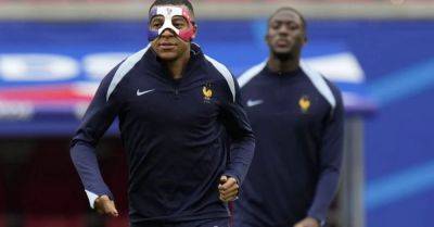 Euro 2024 day eight: France wait on Kylian Mbappe ahead of Netherlands clash