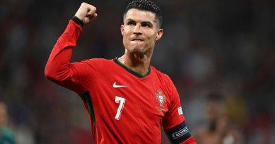 Frank Lampard 'stayed away' from Cristiano Ronaldo as true feelings shared on Portugal superstar