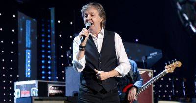 LIVE: Paul McCartney tickets go on sale for Manchester and London on Ticketmaster - updates