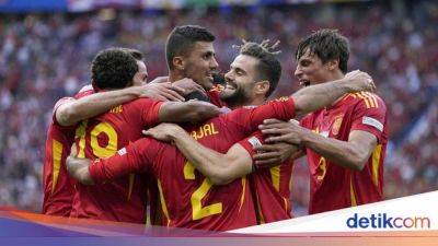 Les Bleus - Roja La-Furia - Joselu: Spanyol Lebih Baik sebagai Underdog di Euro 2024 - sport.detik.com - Denmark - Serbia - Austria