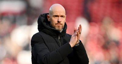 'Guy they really want is available' - Man United icon sends Erik ten Hag stark warning