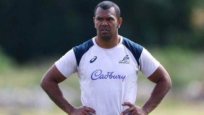 Kurtley Beale named in Australia squad after four years out