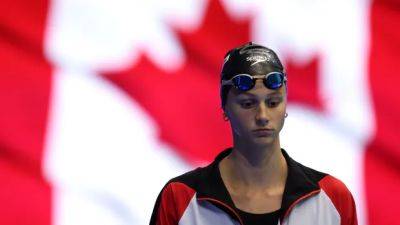 Michael Phelps - Paris Games - Summer Macintosh - 'Greatest Olympic swimming team in Canadian history' heading to Paris Games, says longtime analyst - cbc.ca - Usa - Australia - Canada - county Canadian