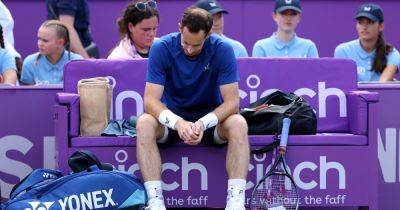Latest Andy Murray injury casts doubt over Wimbledon and Olympics swansong