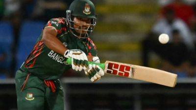 Bangladesh Skipper Vows To Beat India After T20 World Cup Super 8 Loss To Australia