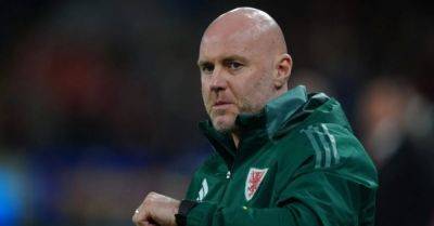 Rob Page sacked as Wales boss after disappointing run of results