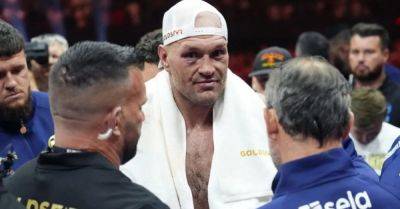 Tyson Fury adamant he won ‘too easy’ world title showdown with Oleksandr Usyk