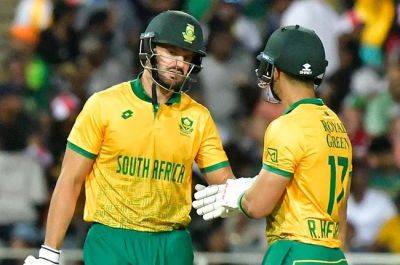 Jay Shah - Proteas to host India in short T20I series tour in November - news24.com - South Africa - India - Sri Lanka - county George - Pakistan - county Park