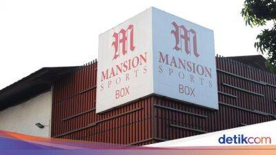 Bangun Semangat Olahraga, Mansion Sports Box Hadir di Pluit Jakarta
