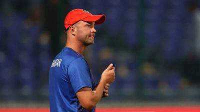 Afghanistan batters failed the Bumrah test, says coach Trott