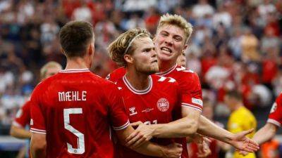 Denmark left with mixed feelings after England draw