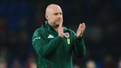 Wales on the hunt for a new manager as Rob Page is sacked