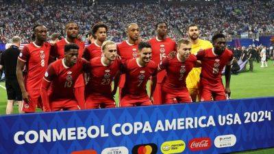Canada probes online racist abuse of player after Copa America opener