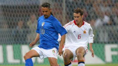 Former Italy international Roberto Baggio robbed at gunpoint at home