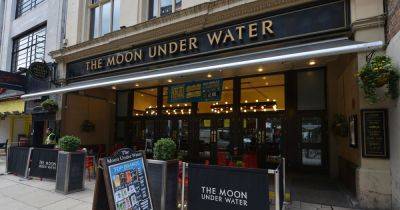 You can now book a Wetherspoons tour visiting pubs across the UK - with a stop in Manchester