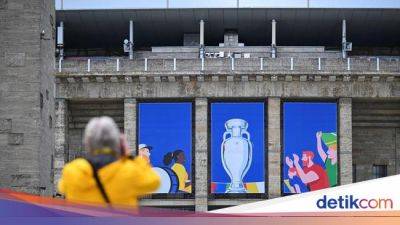 Link Live Streaming Euro 2024 Slovakia Vs Ukraina - sport.detik.com - Slovakia