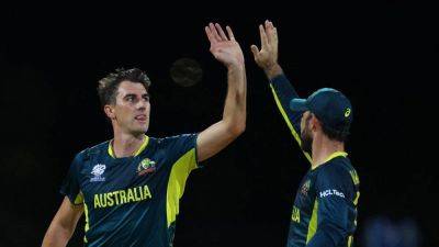 "Best Thing Is I'm Not Captain": Pat Cummins After T20 World Cup Hattrick