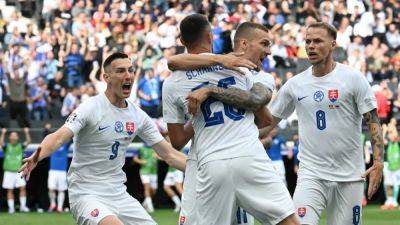 Slovakia vs Ukraine Live Streaming Euro 2024 Live Telecast: When And Where To Watch
