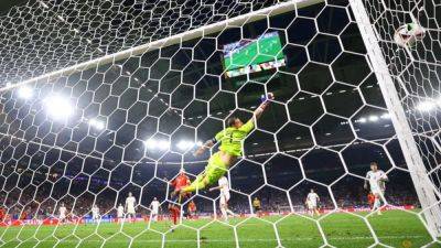 Euro 2024 late show sees flurry of injury-time goals