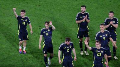 Scotland and Hungary do battle in must-win encounter