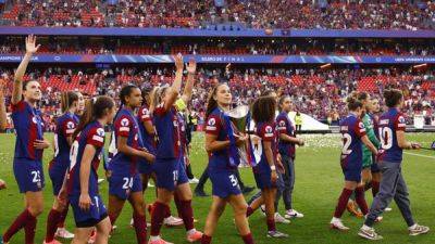 Barcelona women name former assistant Romeu as coach