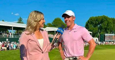 Rory Macilroy - Bryson Dechambeau - Rory McIlroy avoids awkward Amanda Balionis meeting after opting out of tournament following US Open heartbreak - dailyrecord.co.uk - Usa - Ireland - state Connecticut - county Hampton - county Highlands
