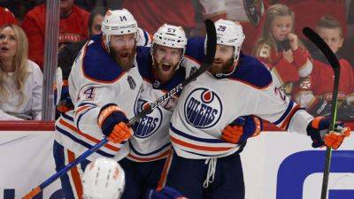 Panthers-Oilers Game 5 takeaways, early look at Game 6 - ESPN