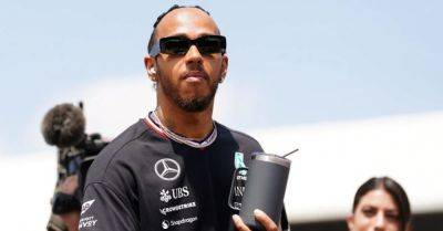 Mercedes go to police over email claiming Lewis Hamilton’s car was ‘sabotaged’