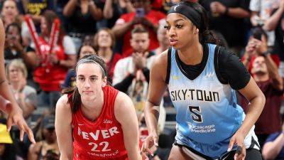 Caitlin Clark, Angel Reese rivalry drives ticket prices in WNBA’s most expensive game on record: reports