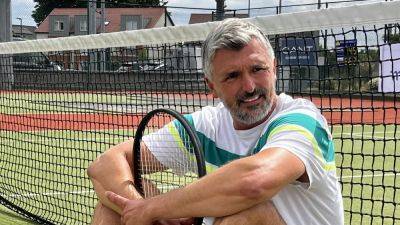 Goran Ivanisevic - Role models needed for Irish tennis star - Ivanišević - rte.ie - Croatia - Ireland