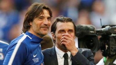 Torino appoint Vanoli as coach on two-year deal