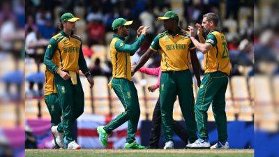 Doughty South Africa Eke Out Seven-Run Win Over England, Get Closer To T20 World Cup Semi-Finals
