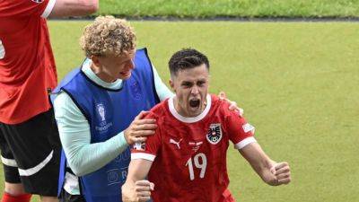 Reaction to Austria's 3-1 win over Poland at Euro 2024