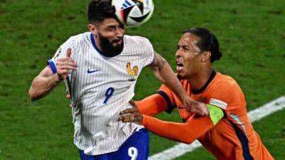 Kylian Mbappe Sits Out Stalemate Between France And Netherlands