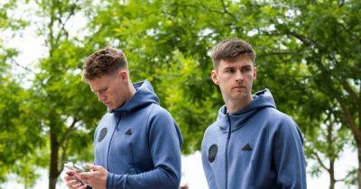 Kieran Tierney to return to Scotland camp in Lyndon Dykes role as plans in place already for prolonged German stay