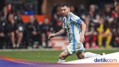 Lionel Messi - Copa America - Bisakah Jadi Top Skor Copa America Sepanjang Masa, Messi? - sport.detik.com - Argentina