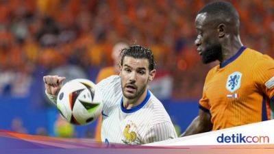 Klasemen Grup D Euro 2024 Usai Belanda Vs Prancis - sport.detik.com - Austria