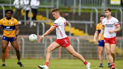 Tyrone boost as Conn Kilpatrick wins appeal against two-match ban