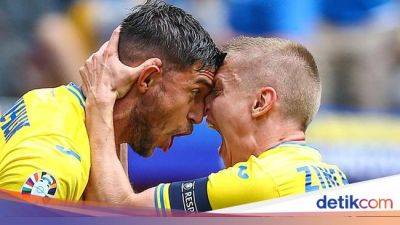 Karena Ukraina Pantang Pulang Sebelum Menang - sport.detik.com - Slovakia