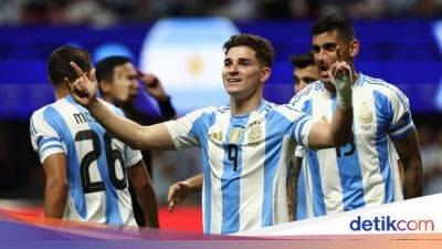 Klasemen Grup A Copa America 2024: Argentina Kukuh di Puncak