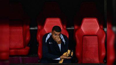Didier Deschamps Says 'Wise Decision' To Keep Kylian Mbappe On Bench