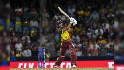 T20 World Cup: Shai Hope Blasts 82* As West Indies Crush USA By 9 Wickets