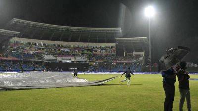 India vs Bangladesh Hourly Weather Update: Will Rain Play Spoilsport In T20 World Cup 2024 Super 8 Match?