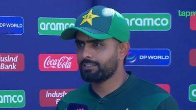 Babar Azam Likely To Take 'Legal Action' vs Ahmed Shehzad, Others. Here Is The Reason