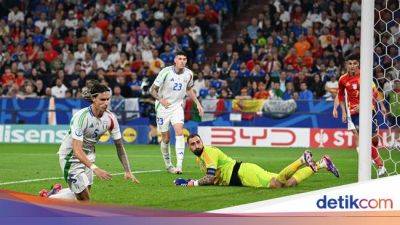 Roja La-Furia - Euro 2024: Spanyol Menyadarkan Italia - sport.detik.com