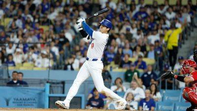 Shohei Ohtani homers, but Angels get win vs. Dodgers - ESPN