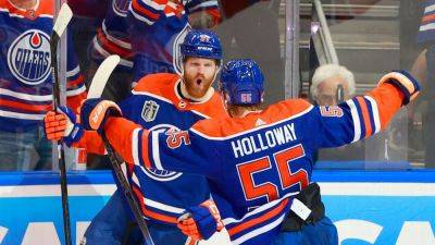 Oilers beat Panthers to force Game 7 of Stanley Cup Final - ESPN